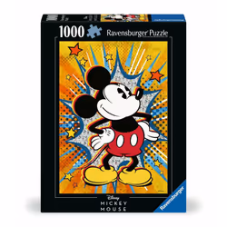 Ravensburger 12000472, 1000 pc(s), Cartoons, 14 yr(s)