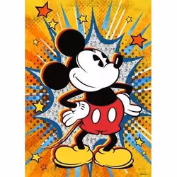 Ravensburger 12000472 puzzle Jigsaw puzzle 1000 pc(s) Cartoons