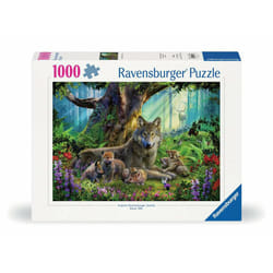 Ravensburger 12000477 puzzle Jigsaw puzzle 1000 pc(s) Animals