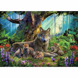 Ravensburger 12000477 puzzle Jigsaw puzzle 1000 pc(s) Animals