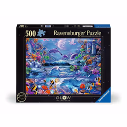 Ravensburger 12000478, 500 pc(s), Fauna, 10 yr(s)