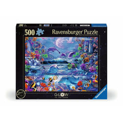 Ravensburger 12000478 puzzle Jigsaw puzzle 500 pc(s) Fauna