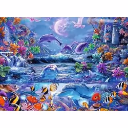 Ravensburger 12000478 puzzle Jigsaw puzzle 500 pc(s) Fauna