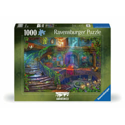 Ravensburger 12000486 puzzle Jigsaw puzzle 1000 pc(s) Landscape