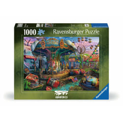 Ravensburger 12000487 puzzle Jigsaw puzzle 1000 pc(s) Landscape