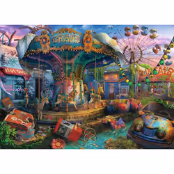 Ravensburger 12000487 puzzle Jigsaw puzzle 1000 pc(s) Landscape