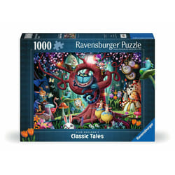 Ravensburger 12000490 puzzle Jigsaw puzzle 1000 pc(s) Fairy