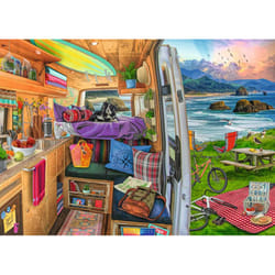 Ravensburger 12000491 puzzle Jigsaw puzzle 1000 pc(s) Landscape