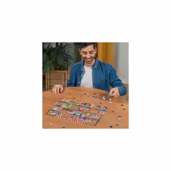 The Sweet Shop 500 Piece Jigsaw Puzzle for Adults and Kids Age 10 Years Up