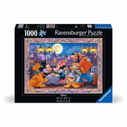 Ravensburger 12000496, 1000 pc(s), Cartoons, 14 yr(s)