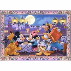 Ravensburger 12000496 puzzle Jigsaw puzzle 1000 pc(s) Cartoons
