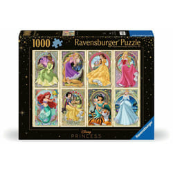 Ravensburger 12000497 puzzle Jigsaw puzzle 1000 pc(s) Cartoons