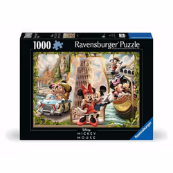 Ravensburger 12000498, 1000 pc(s), Cartoons, 14 yr(s)