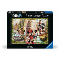 Ravensburger 12000498 puzzle Jigsaw puzzle 1000 pc(s) Cartoons