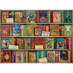 Ravensburger Vintage Library Jigsaw Puzzle (500 Pieces)