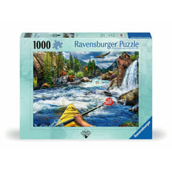 Ravensburger 12000514 puzzle Jigsaw puzzle 1000 pc(s) Landscape