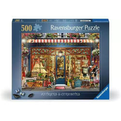 Ravensburger 12000522 puzzle Jigsaw puzzle 500 pc(s)