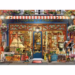 Ravensburger 12000522 puzzle Jigsaw puzzle 500 pc(s)
