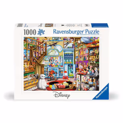 Ravensburger Disney Pixar Toy Store, 1000 pc(s), Cartoons, 14 yr(s)