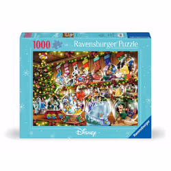 Ravensburger 12000537, 1000 pc(s), Cartoons, 14 yr(s)