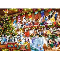 Ravensburger 12000537 puzzle Jigsaw puzzle 1000 pc(s) Cartoons