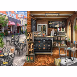 Ravensburger 12000541, 1000 pc(s), Landscape, 14 yr(s)