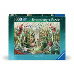 Ravensburger 12000542 puzzle Jigsaw puzzle 1000 pc(s) Flora & fauna