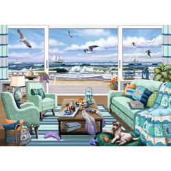 Ravensburger Beachfront Getaway