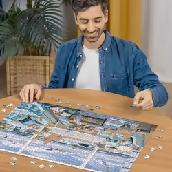 Ravensburger Beachfront Getaway