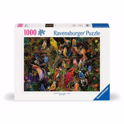 Ravensburger 12000557, 1000 pc(s), Fauna, 14 yr(s)