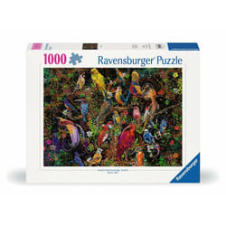 Ravensburger 12000557 puzzle Jigsaw puzzle 1000 pc(s) Fauna