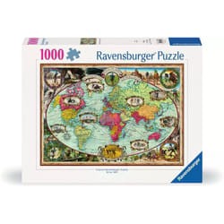 Ravensburger 12000569 Jigsaw puzzle 1000 pc(s) Other