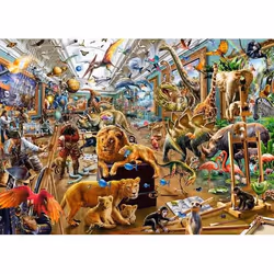 Ravensburger 12000570 puzzle Jigsaw puzzle 1000 pc(s)