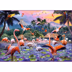 Ravensburger 12000574 Jigsaw puzzle 1000 pc(s) Other