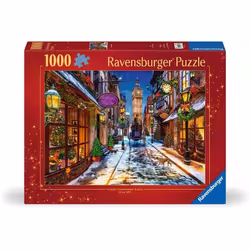 Ravensburger 12000578, 1000 pc(s), Christmas, 14 yr(s)