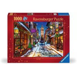 Ravensburger 12000578 Jigsaw puzzle 1000 pc(s) Christmas