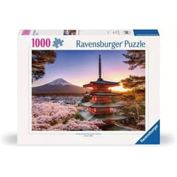 Ravensburger 12000582 puzzle Jigsaw puzzle 1000 pc(s)