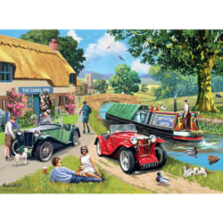 Ravensburger Two of a Kind Jigsaw Puzzle (500 Pieces)