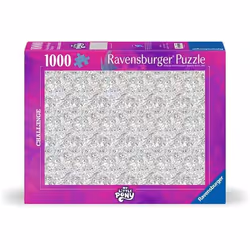 Ravensburger 12000594 puzzle Block puzzle 1000 pc(s) Cartoons