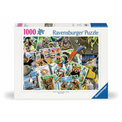 Ravensburger 12000607 puzzle Jigsaw puzzle 1000 pc(s) Animals