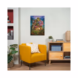 Ravensburger Encanto Jigsaw puzzle 1000 pc(s) Cartoons - Additional view 4