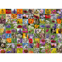 Ravensburger Bee Collage Jigsaw Puzzle (1000 Pieces)