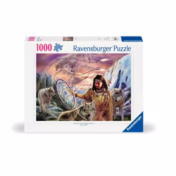 Ravensburger Dreamcatcher Adult 1000 Piece Jigsaw Puzzle