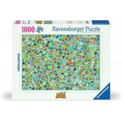 Ravensburger 12000629 Jigsaw puzzle 1000 pc(s) Animals