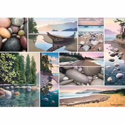 Ravensburger 12000631 puzzle Jigsaw puzzle 1000 pc(s) Landscape
