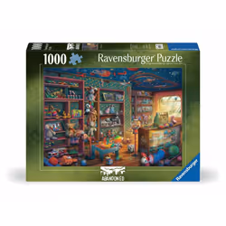 Ravensburger 12000636, 1000 pc(s), Toy, 14 yr(s)
