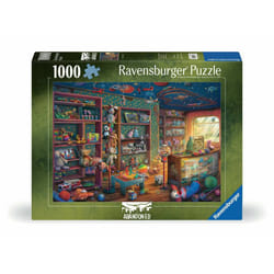 Ravensburger 12000636 puzzle Jigsaw puzzle 1000 pc(s) Toy