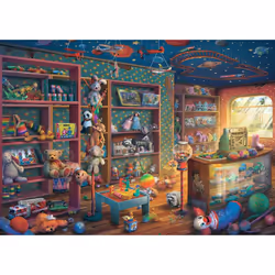 Ravensburger 12000636 puzzle Jigsaw puzzle 1000 pc(s) Toy