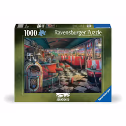 Ravensburger 12000637, 1000 pc(s), Landscape, 14 yr(s)