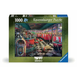 Ravensburger 12000637 puzzle Jigsaw puzzle 1000 pc(s) Landscape
